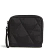 Vera Bradley Outlet Ultralight Essential Small Zip-around Wallet In Multi
