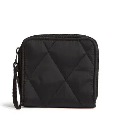 Vera Bradley Outlet Ultralight Essential Small Zip-around Wallet In Multi