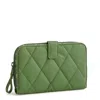 Vera Bradley Outlet Ultralight Essential Tab Wallet