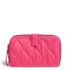 Vera Bradley Outlet Ultralight Essential Tab Wallet In Multi