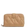 Vera Bradley Outlet Ultralight Essential Tab Wallet In Multi