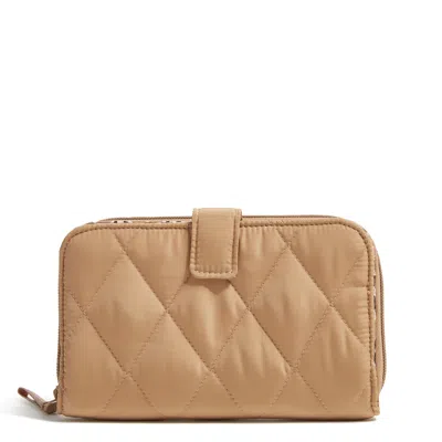 Vera Bradley Outlet Ultralight Essential Tab Wallet In Multi
