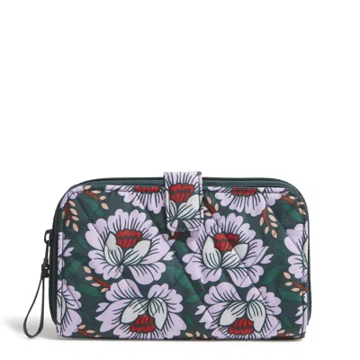 Vera Bradley Outlet Ultralight Essential Tab Wallet In Multi