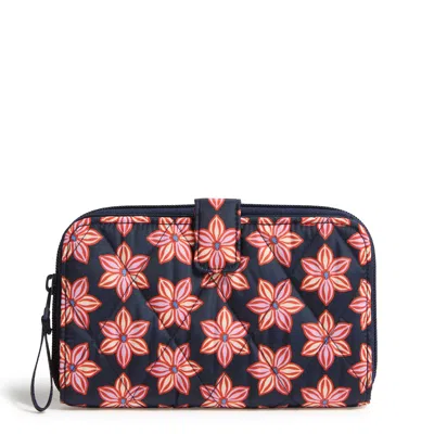 Vera Bradley Outlet Ultralight Essential Tab Wallet In Multi