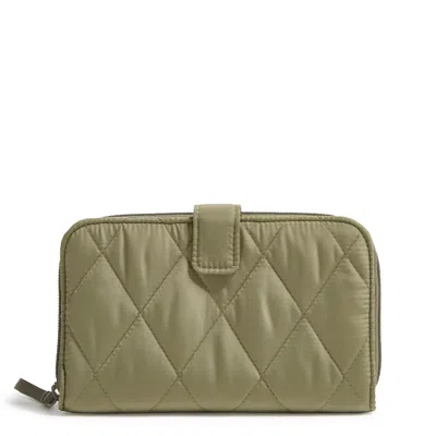Vera Bradley Outlet Ultralight Essential Tab Wallet In Multi
