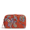 Vera Bradley Outlet Ultralight Essential Tab Wallet In Multi