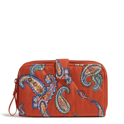 Vera Bradley Outlet Ultralight Essential Tab Wallet In Multi