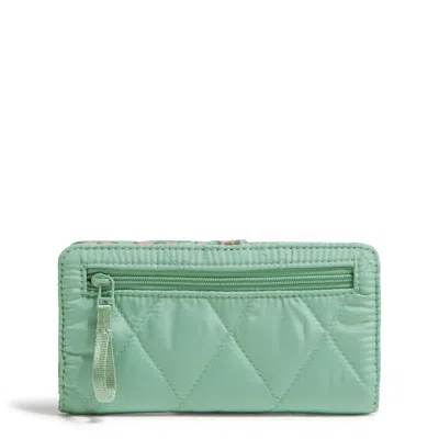Vera Bradley Outlet Ultralight Essential Wallet In Multi