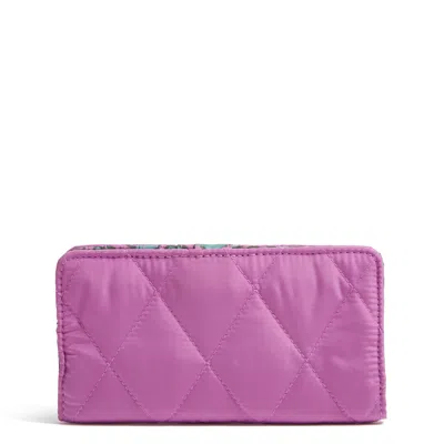 Vera Bradley Outlet Ultralight Essential Wallet In Multi