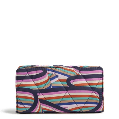 Vera Bradley Outlet Ultralight Essential Wallet In Multi