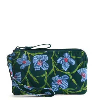 Vera Bradley Outlet Ultralight Essential Zip Wristlet