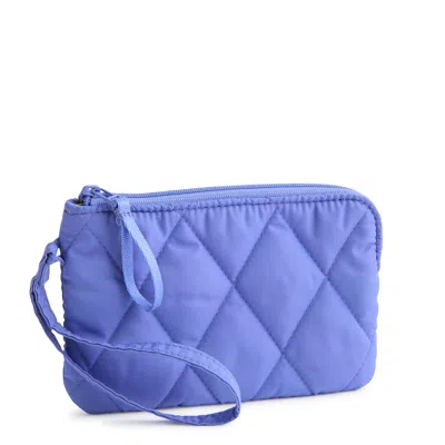 Vera Bradley Outlet Ultralight Essential Zip Wristlet
