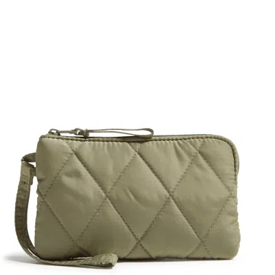Vera Bradley Outlet Ultralight Essential Zip Wristlet In Multi