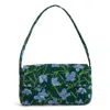 Vera Bradley Outlet Ultralight Flap Shoulder Bag
