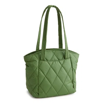 Vera Bradley Outlet Ultralight Glenna Satchel In Multi