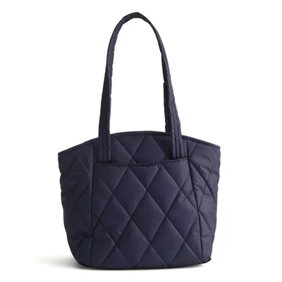 Vera Bradley Outlet Ultralight Glenna Satchel Purse In Brown