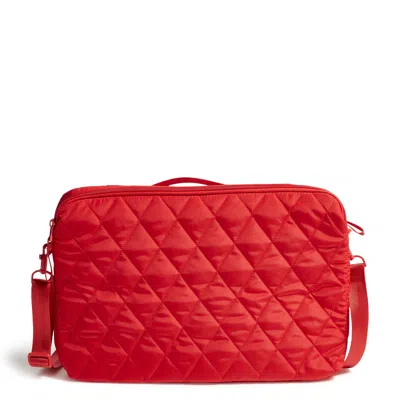 Vera Bradley Outlet Ultralight Laptop Crossbody In Multi