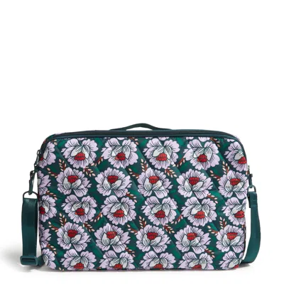 Vera Bradley Outlet Ultralight Laptop Crossbody In Multi