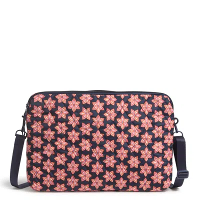 Vera Bradley Outlet Ultralight Laptop Crossbody In Multi