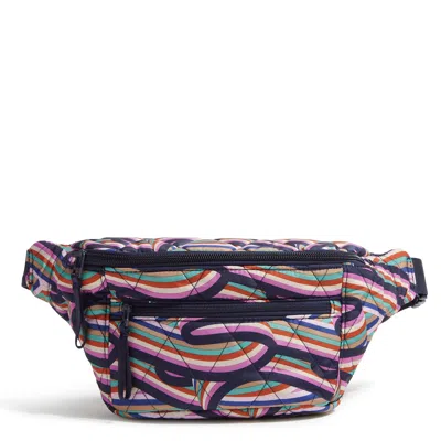 Vera Bradley Outlet Ultralight Large Belt Bag In Multi