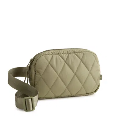 Vera Bradley Outlet Ultralight Large Cube Belt Bag In Multi