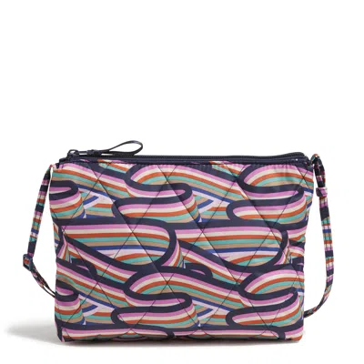 Vera Bradley Outlet Ultralight Large Hipster In Multi