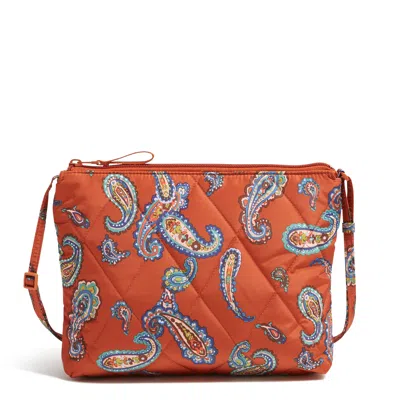 Vera Bradley Outlet Ultralight Large Hipster In Multi