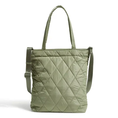 Vera Bradley Outlet Ultralight Large North South Tote Bag In Multi