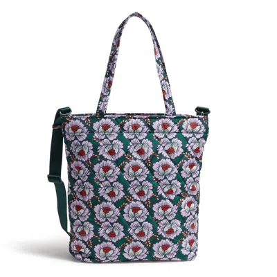 Vera Bradley Outlet Ultralight Large North South Tote In Multi