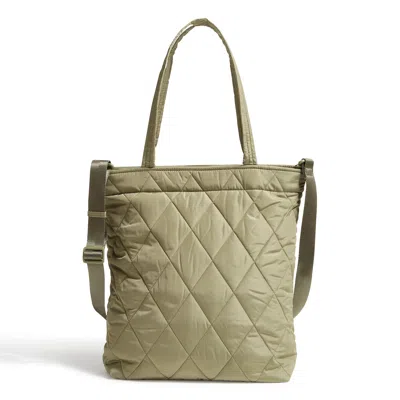 Vera Bradley Outlet Ultralight Large North South Tote In Multi
