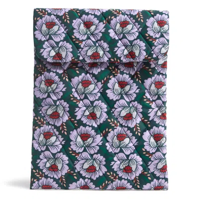 Vera Bradley Outlet Ultralight Large Tech Sleeve In Multi