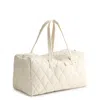 Vera Bradley Outlet Ultralight Large Travel Duffel Bag