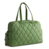 Vera Bradley Outlet Ultralight Large Weekender Travel Bag
