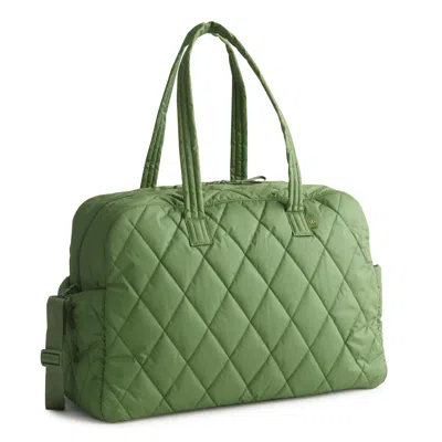 Vera Bradley Outlet Ultralight Large Weekender Travel Bag In Multi