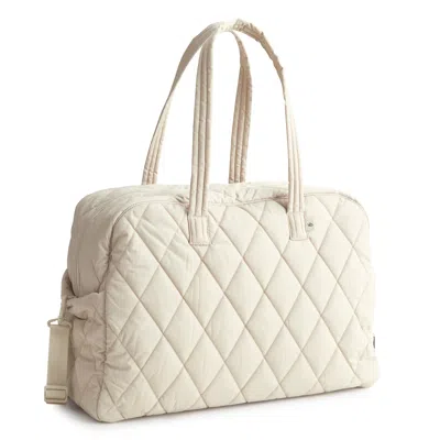 Vera Bradley Outlet Ultralight Large Weekender Travel Bag In Multi