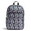 Vera Bradley Outlet Ultralight Lay Flat Travel Backpack In Multi