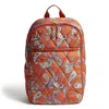 Vera Bradley Outlet Ultralight Lay Flat Travel Backpack In Multi