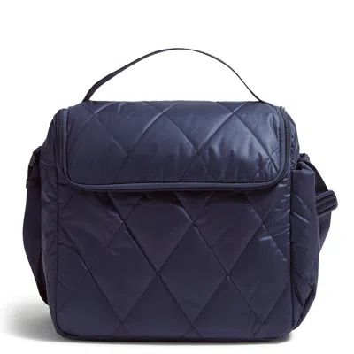 Vera Bradley Outlet Ultralight Lunch Crossbody In Blue