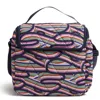 Vera Bradley Outlet Ultralight Lunch Crossbody In Multi