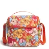 Vera Bradley Outlet Ultralight Lunch Crossbody In Multi