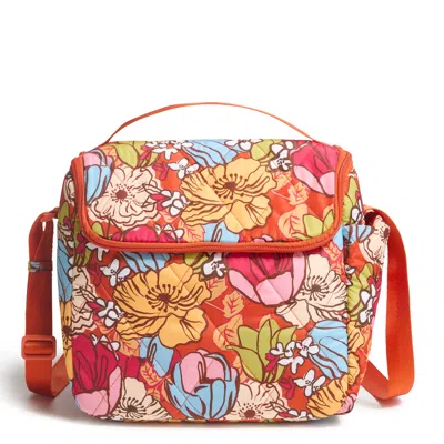 Vera Bradley Outlet Ultralight Lunch Crossbody In Multi