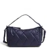 Vera Bradley Outlet Ultralight Mini Slouchy Crossbody In Blue
