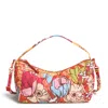 Vera Bradley Outlet Ultralight Mini Slouchy Crossbody In Multi