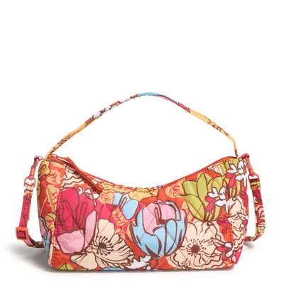 Vera Bradley Outlet Ultralight Mini Slouchy Crossbody In Multi