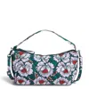 Vera Bradley Outlet Ultralight Mini Slouchy Crossbody In Multi