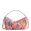 Vera Bradley Outlet Ultralight Mini Slouchy Crossbody In Multi