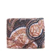 Vera Bradley Outlet Ultralight Mini Tri-fold Wallet In Multi