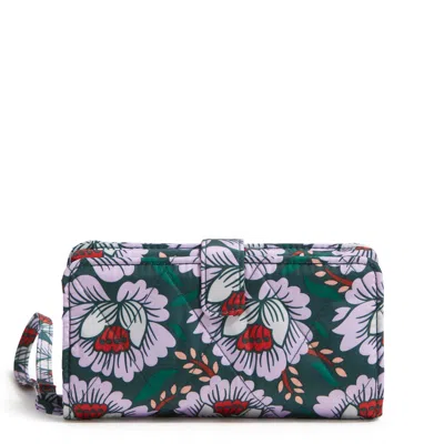 Vera Bradley Outlet Ultralight Phone Wristlet In Multi