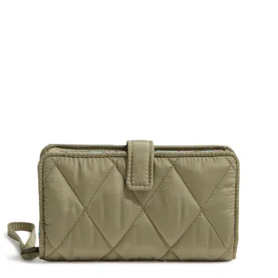 Vera Bradley Outlet Ultralight Phone Wristlet In Multi