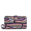Vera Bradley Outlet Ultralight Phone Wristlet In Multi